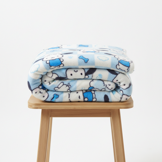 Pochacco Blanket