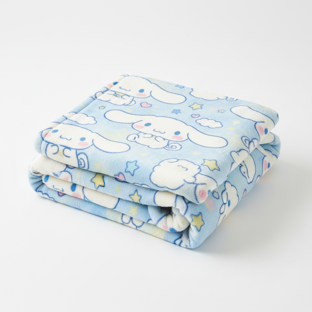 Cinnamoroll Blanket