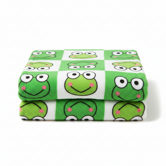Keroppi Cozy Blanket