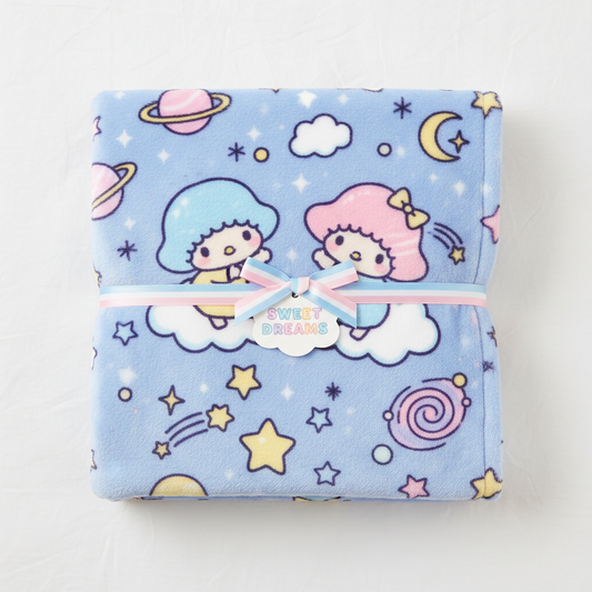 Little Twin Stars Blanket