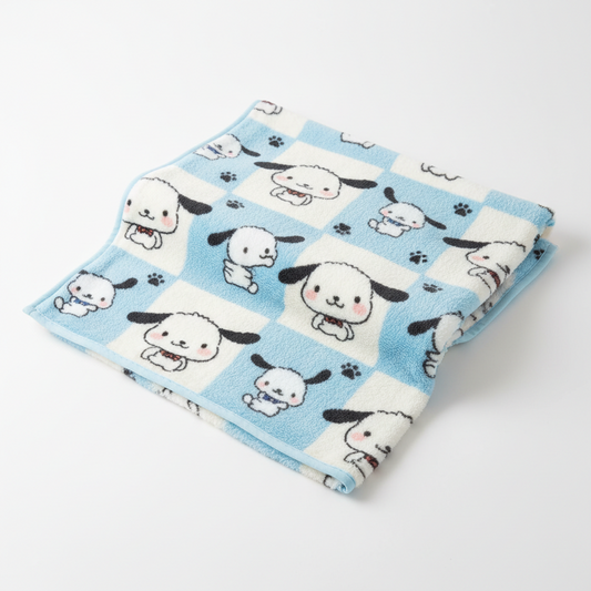 Pochacco Blanket